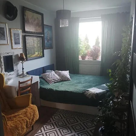 Atrakcyjny Apartament Z Duzym Ogrodem Gdansk Exterior photo
