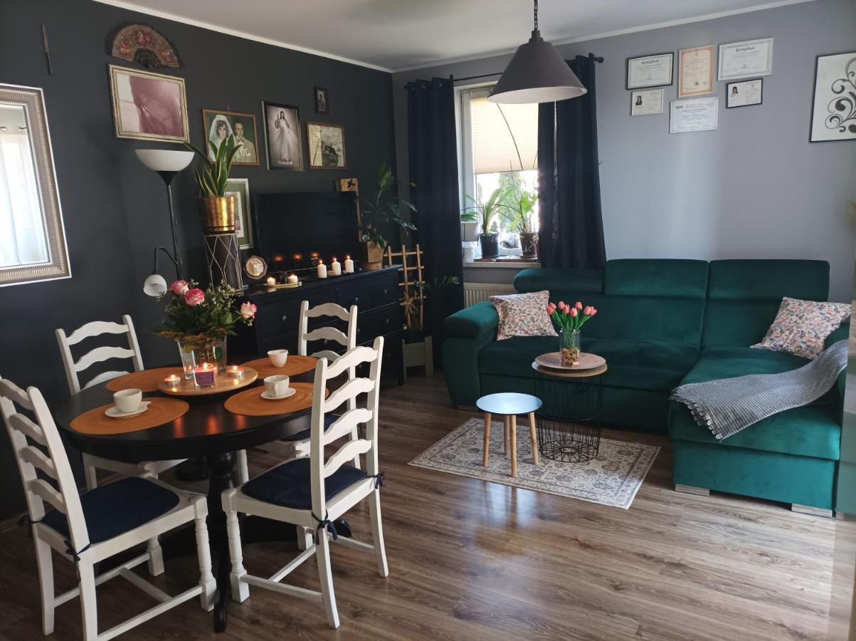 Atrakcyjny Z Duzym Ogrodem Apartmán