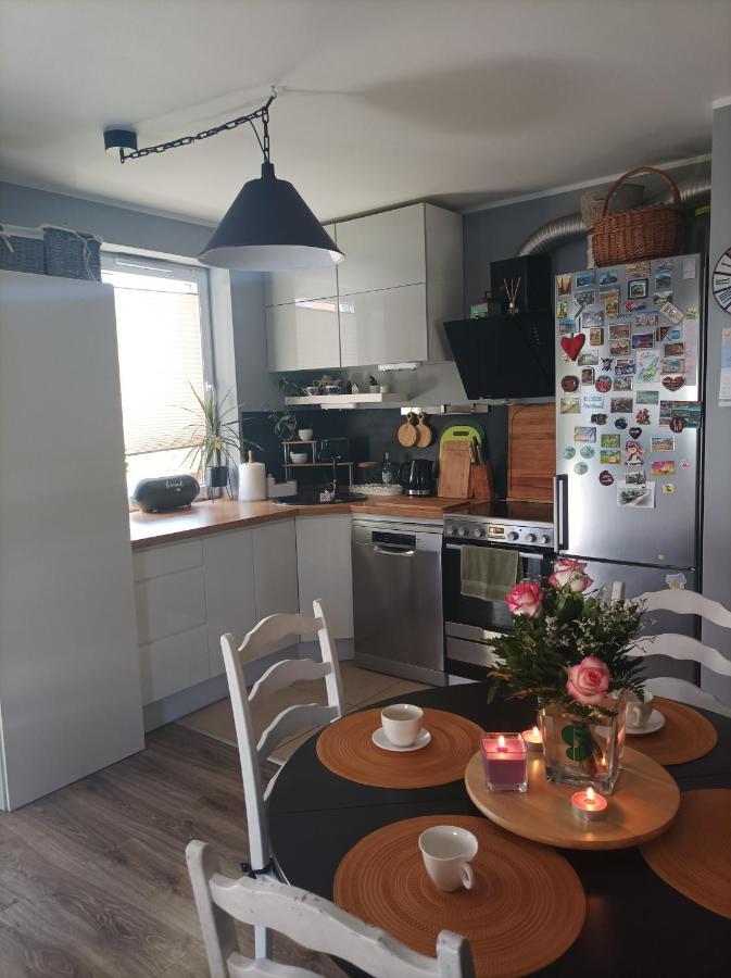 Atrakcyjny Z Duzym Ogrodem Apartament *