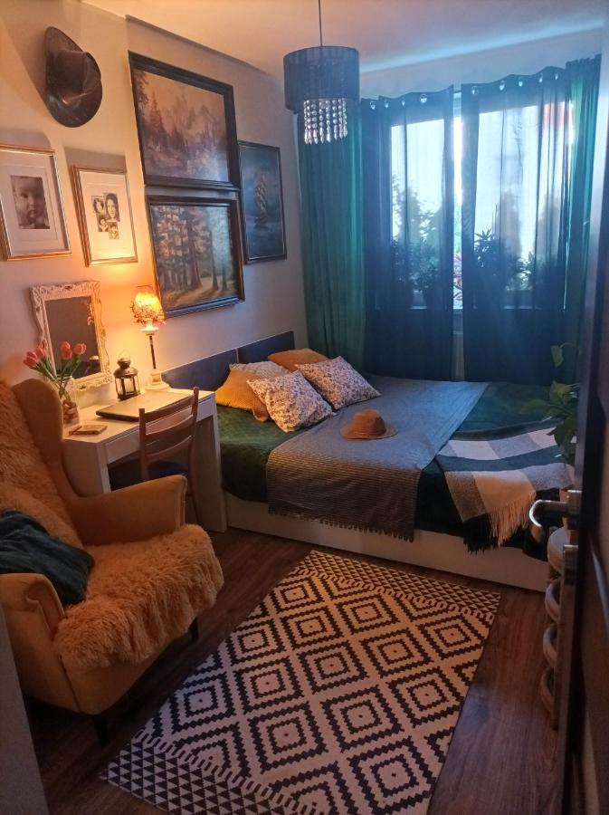 Apartmán Atrakcyjny Z Duzym Ogrodem *