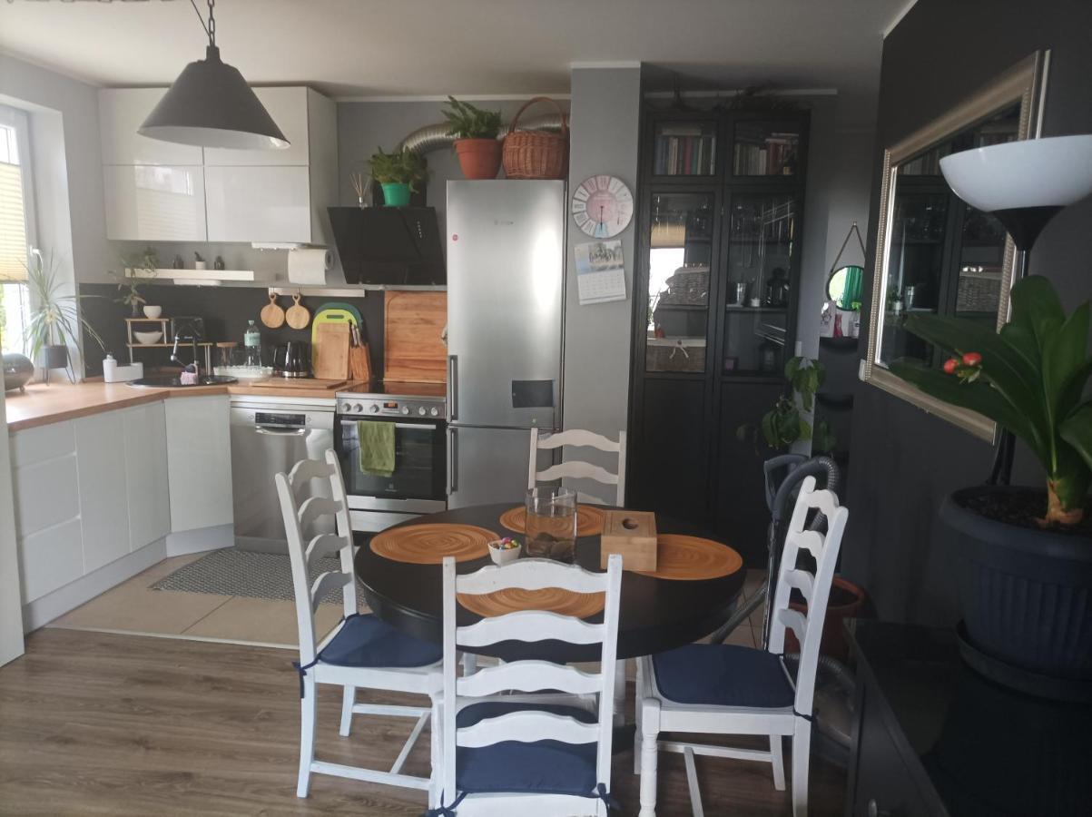 Atrakcyjny Z Duzym Ogrodem Apartmán Gdaňsk