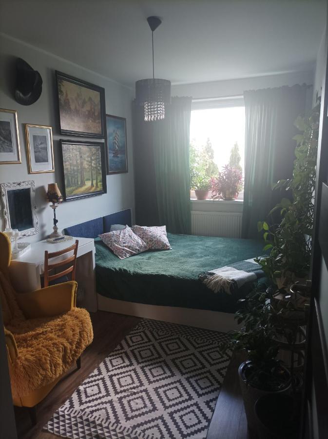 Atrakcyjny Z Duzym Ogrodem Apartmán *