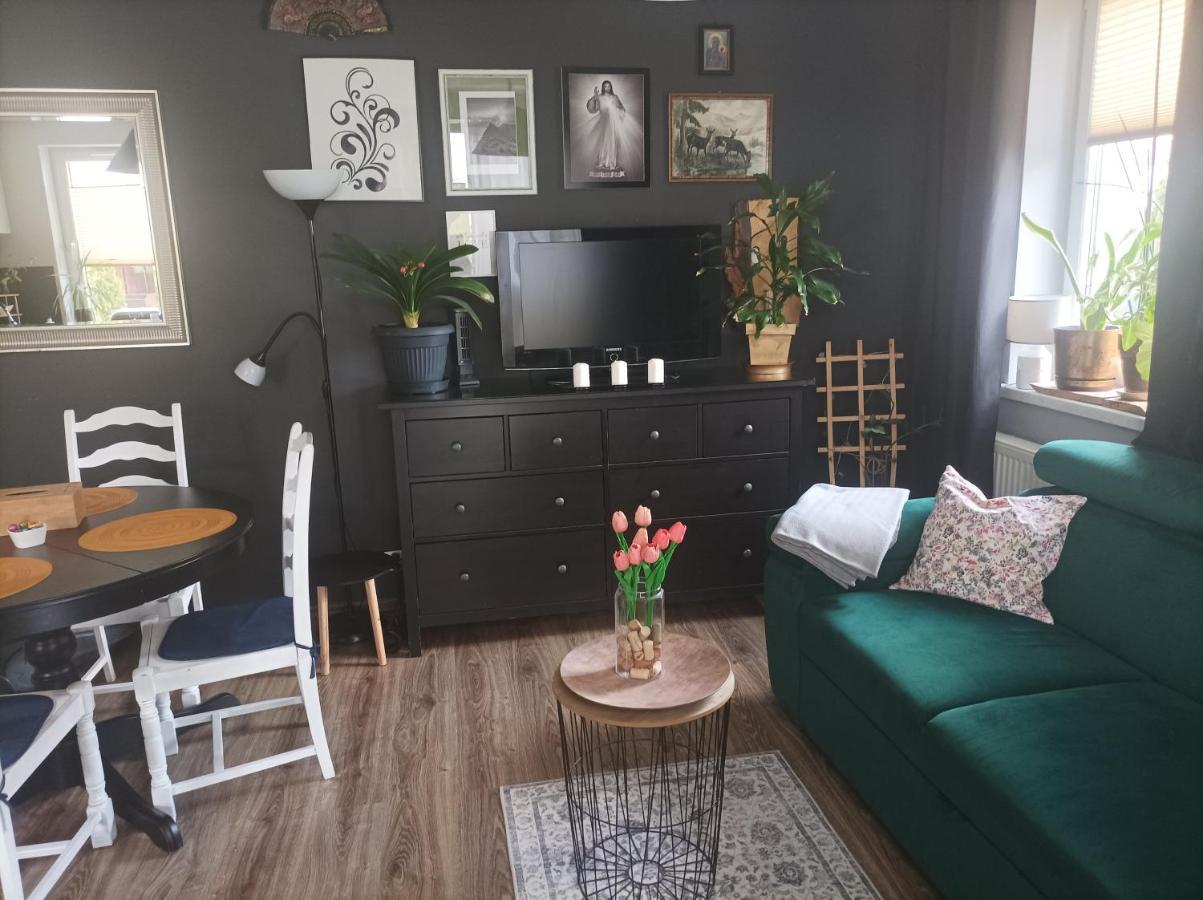 Apartmán Atrakcyjny Z Duzym Ogrodem *