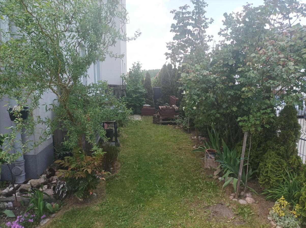 Apartmán Atrakcyjny Z Duzym Ogrodem Gdaňsk